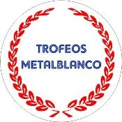 Trofeos  Metalblanco